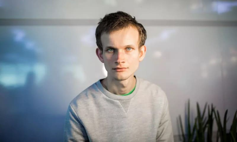 Vitaly Buterin, founder of Ethereum