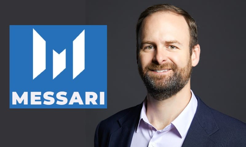 Ryan Selkis, CEO of Messari