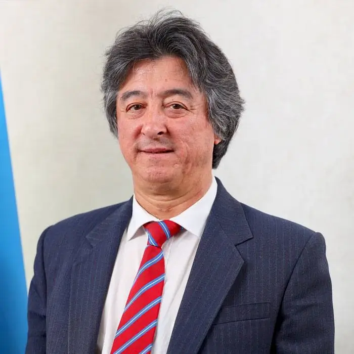 Тураев Алишер